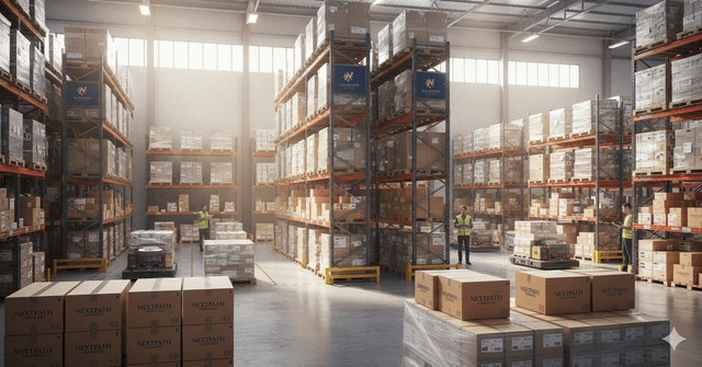 Warehousing